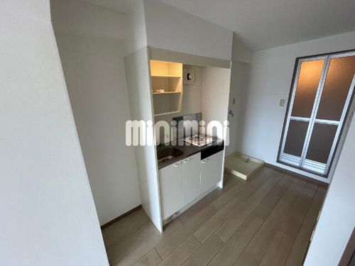 ヴィラ千成のキッチン