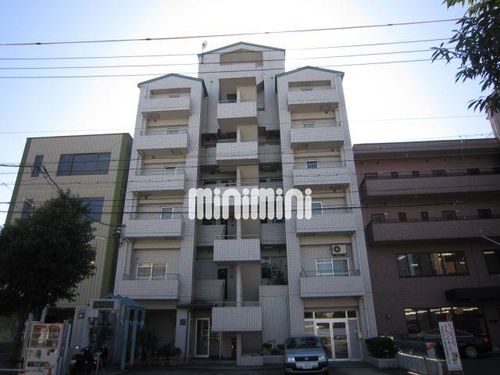 ヴィラ千成の外観