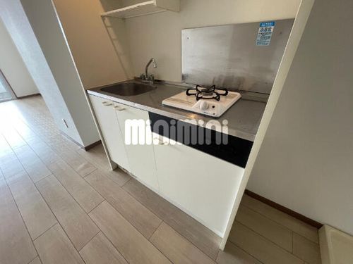 ヴィラ千成のキッチン