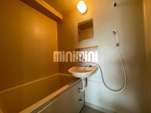 ヴィラ千成の風呂