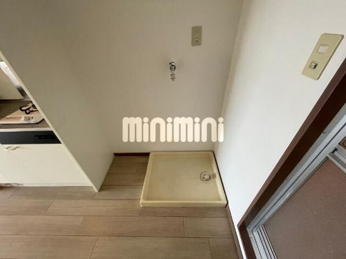 ヴィラ千成の内装