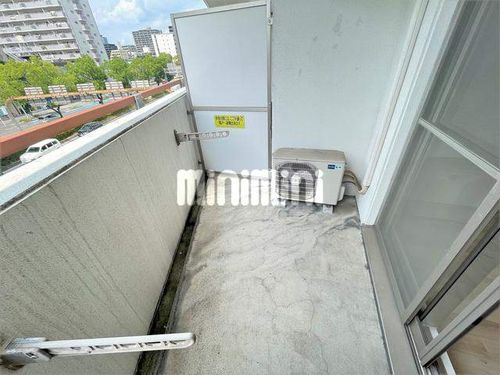 ベルドミール橘の内装