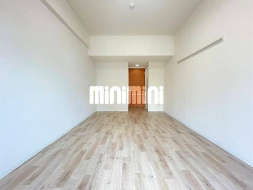 ベルドミール橘の居間