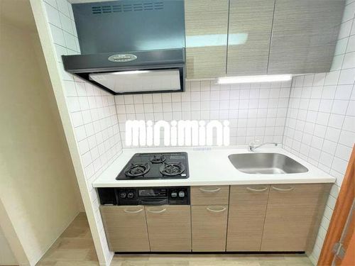 ベルドミール橘のキッチン