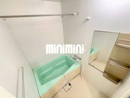 ベルドミール橘の風呂