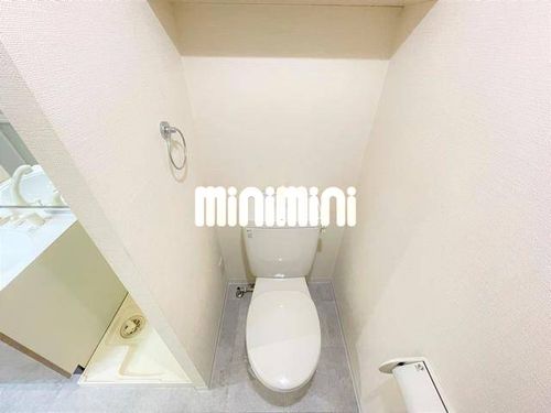 ベルドミール橘の内装