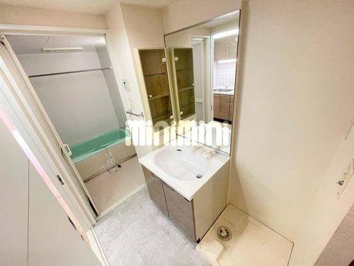 ベルドミール橘の内装