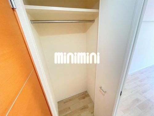 ベルドミール橘の内装