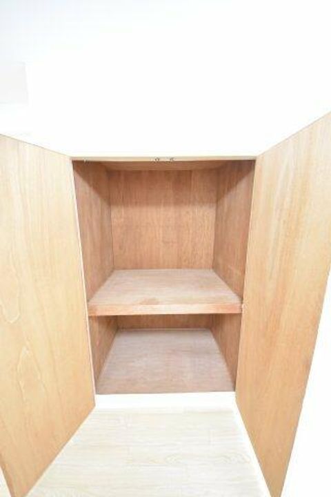 ダフネ二番館の内装