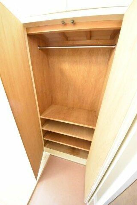 ダフネ二番館の内装