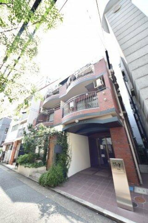 ダフネ二番館の外観