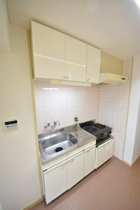 ダフネ二番館のキッチン