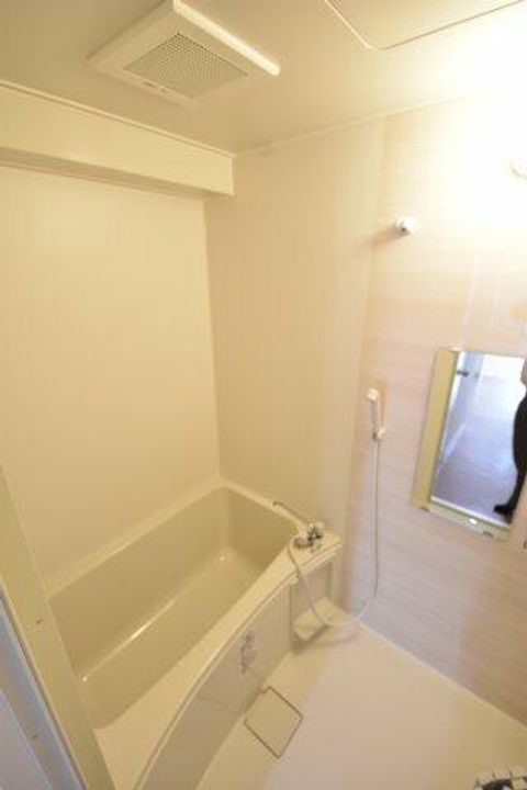 ダフネ二番館の風呂