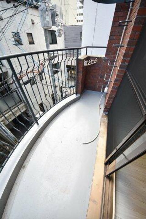 ダフネ二番館の内装