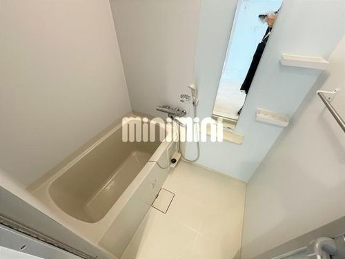 岡文ビルの風呂