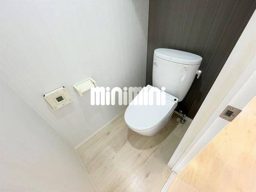 岡文ビルの内装