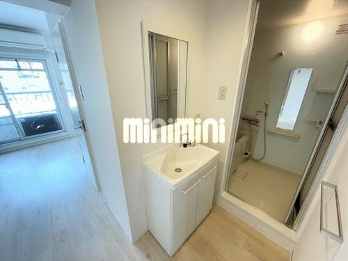 岡文ビルの内装