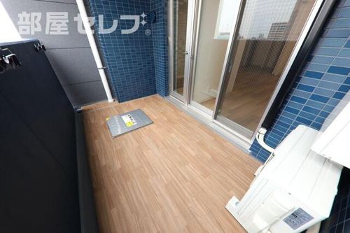 プレサンス丸の内リラティの内装