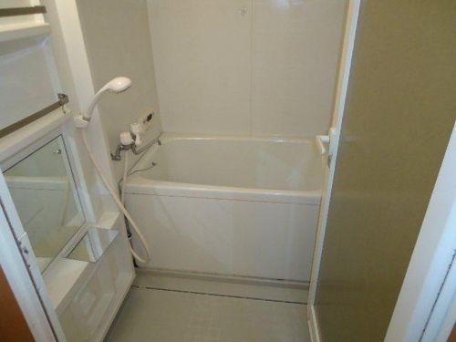 メゾン坂本の風呂