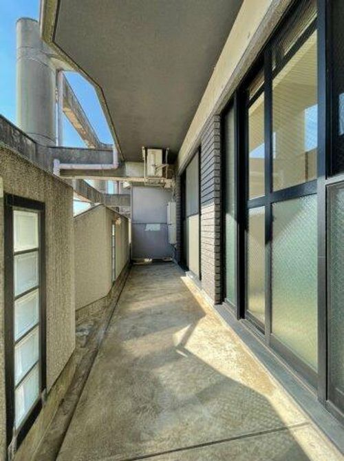 ルナポリスの内装