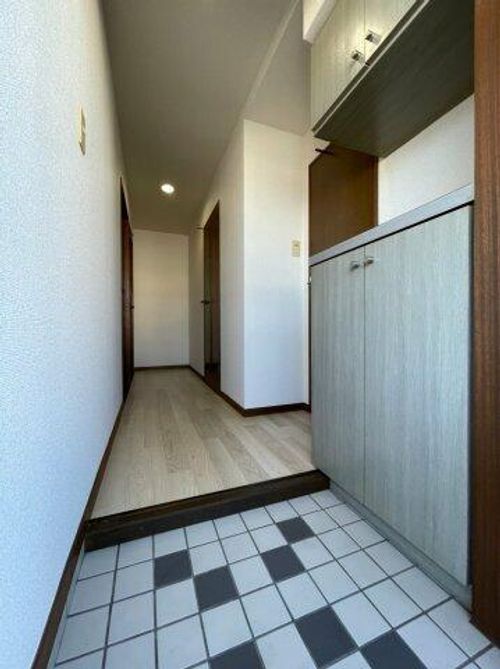 ルナポリスの外観