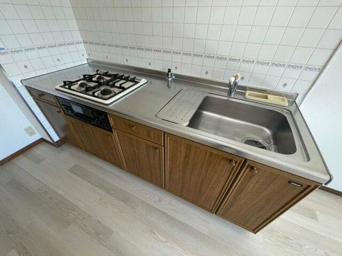 ルナポリスのキッチン