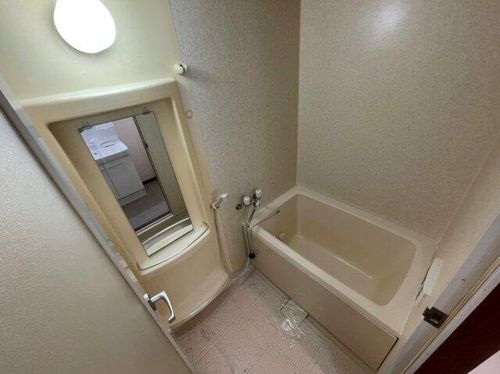 ルナポリスの風呂