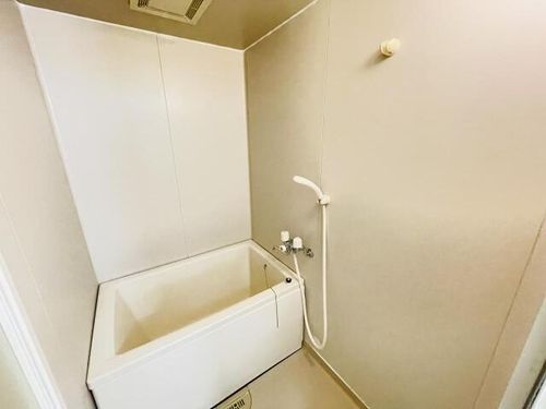 コンフォート森山の風呂