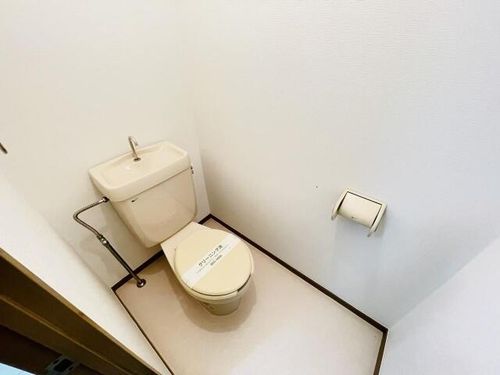 コンフォート森山の内装