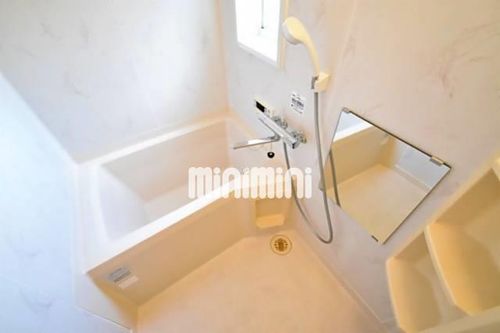 コーポラスK1の風呂