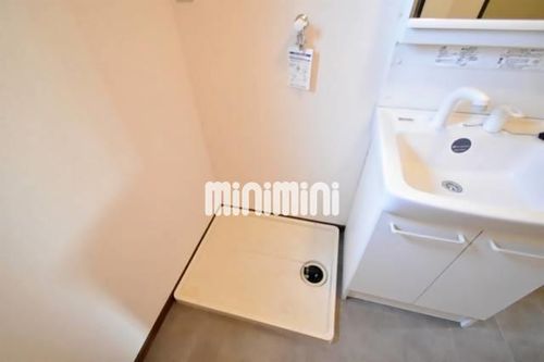 コーポラスK1の内装