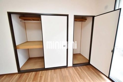 コーポラスK1の内装