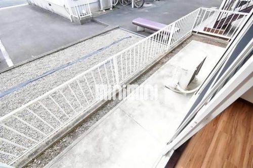 コーポラスK1の内装