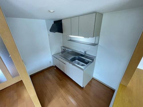 フラワーコート本町のキッチン