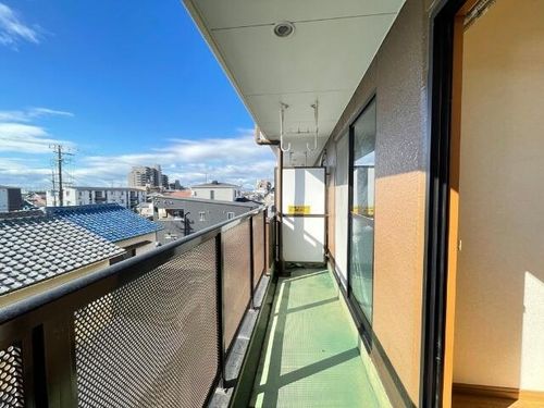 リンピアハッピーの内装