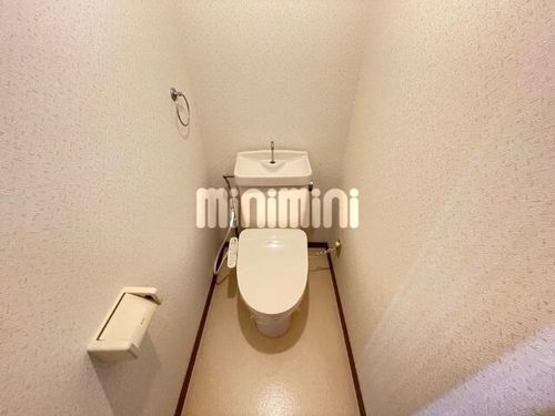 リンピアハッピーの内装