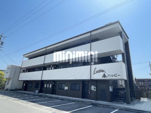 リンピアハッピーの外観