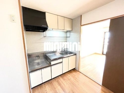 リンピアハッピーのキッチン