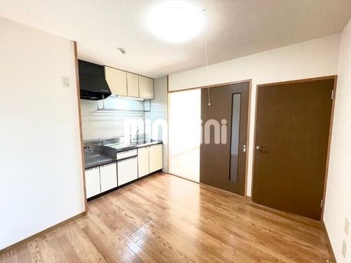 リンピアハッピーの居間