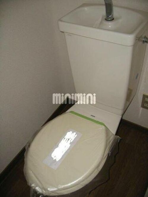 サープラスThree丘E棟の内装