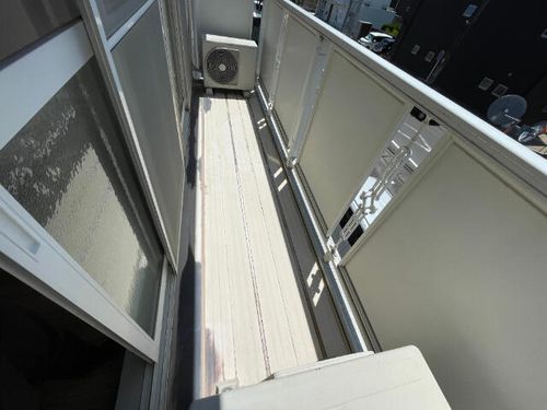 サープラスThree丘E棟の内装