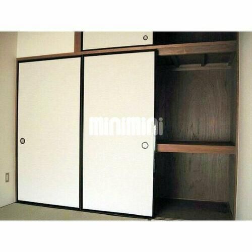 サープラスThree丘E棟の内装