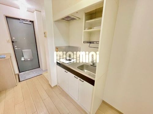 グリーンヴィラのキッチン