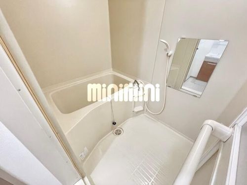 グリーンヴィラの風呂