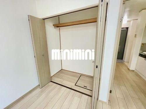 グリーンヴィラの内装