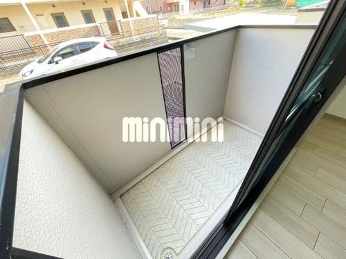 グリーンヴィラの内装