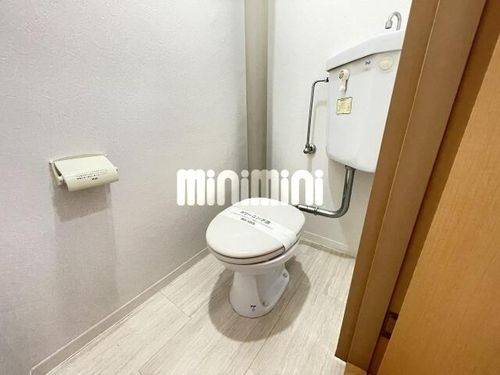 源氏ハイツの内装