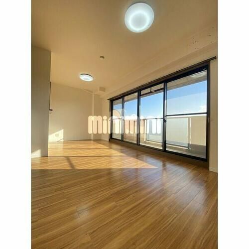 ルミエールの居間