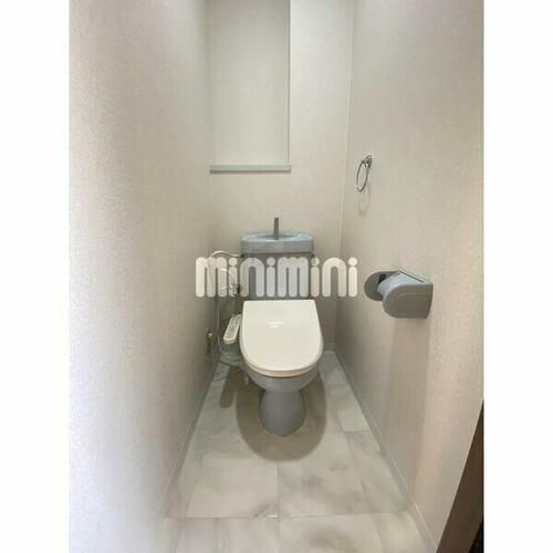 ルミエールの内装