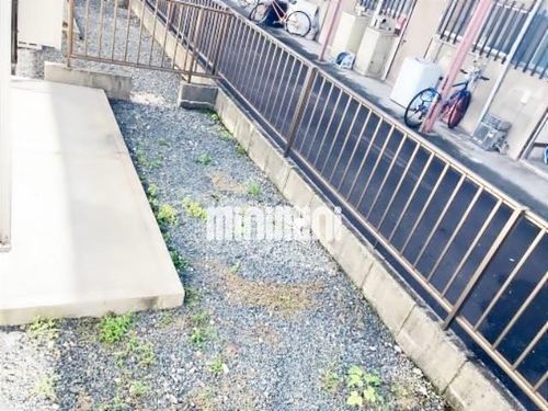 ハイツムツシの内装